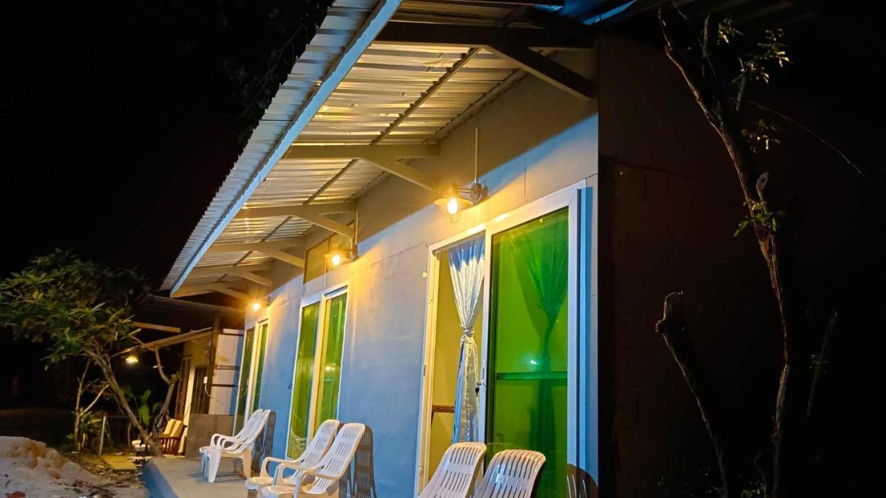 Ozone Beach Huts Ko Lanta Εξωτερικό φωτογραφία
