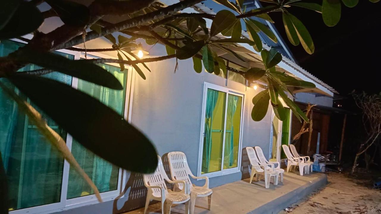 Ozone Beach Huts Ko Lanta Εξωτερικό φωτογραφία