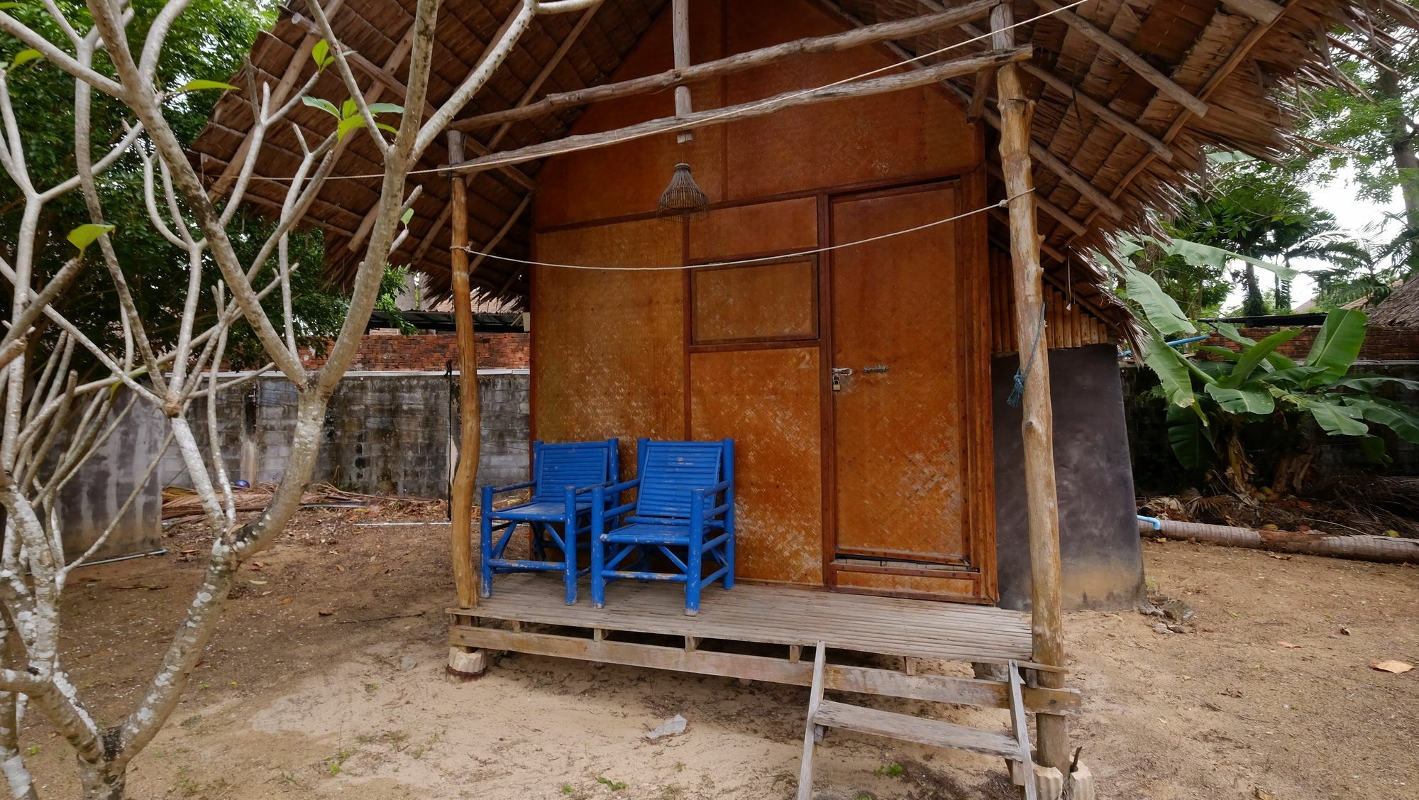 Ozone Beach Huts Ko Lanta Εξωτερικό φωτογραφία