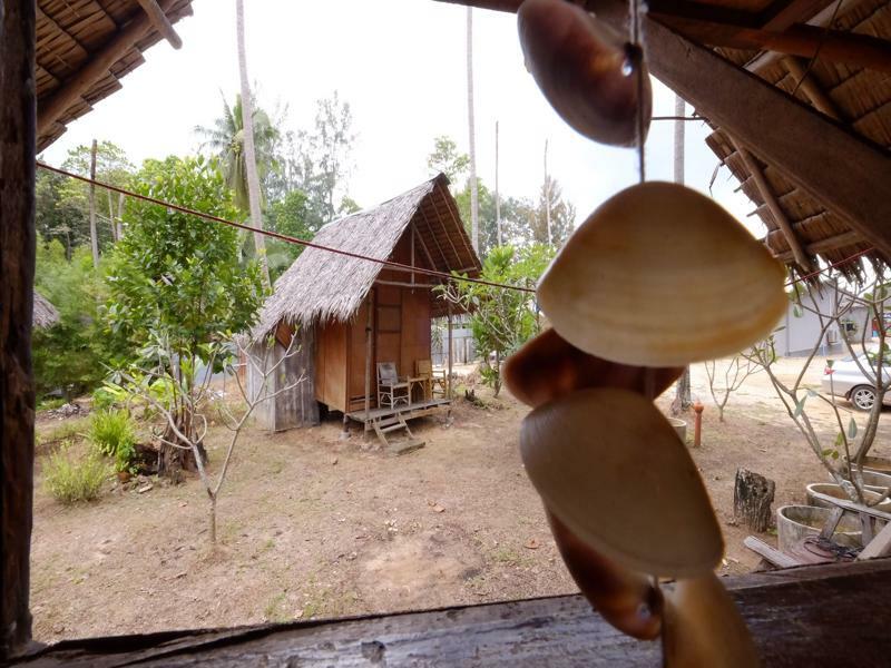 Ozone Beach Huts Ko Lanta Εξωτερικό φωτογραφία