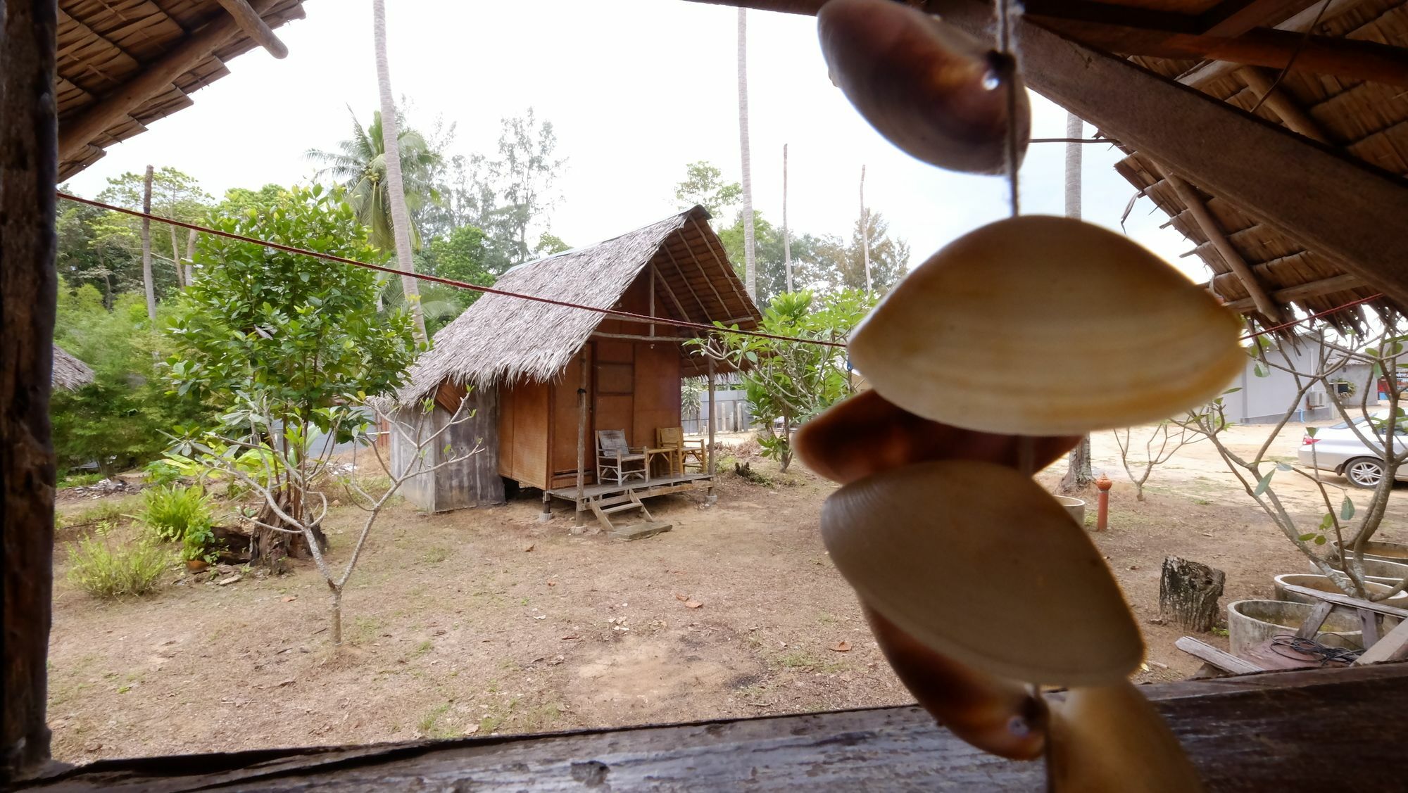 Ozone Beach Huts Ko Lanta Εξωτερικό φωτογραφία
