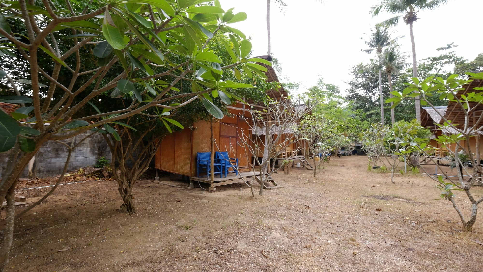 Ozone Beach Huts Ko Lanta Εξωτερικό φωτογραφία