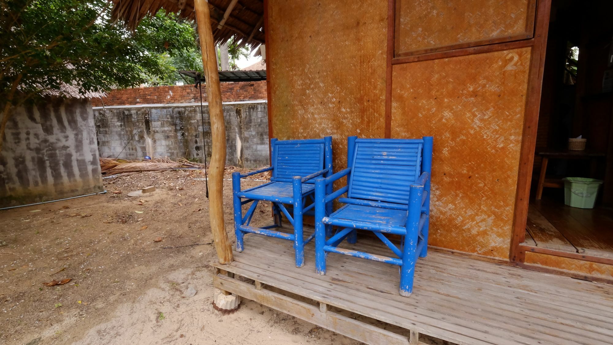 Ozone Beach Huts Ko Lanta Εξωτερικό φωτογραφία