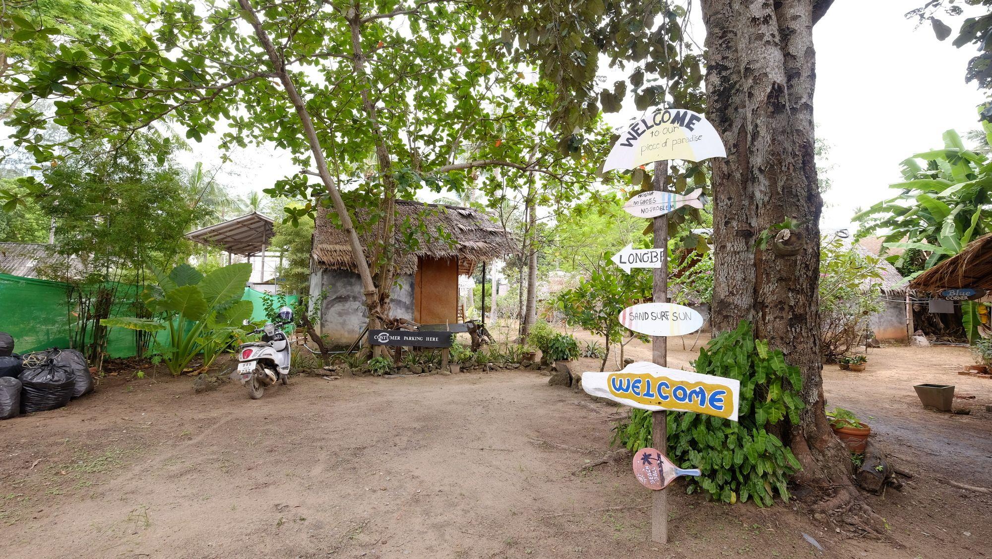 Ozone Beach Huts Ko Lanta Εξωτερικό φωτογραφία