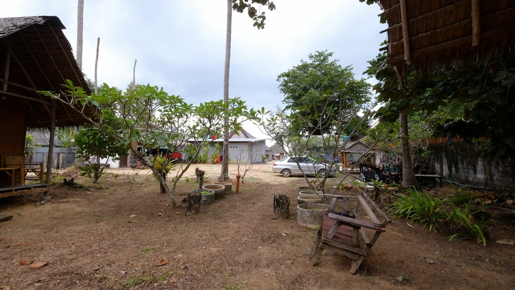 Ozone Beach Huts Ko Lanta Εξωτερικό φωτογραφία